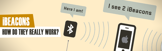 iBeacons – How do they (technically) work?